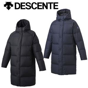 デサント Descente メンズ ロングダウンコート Dmmqjc43 秋冬 ダウンコート ロングコート 男性用 ベンチコート トレーニングウェア スポーツ観戦 はっ水 Dmmqjc43 石田スポーツ Brio Yahoo 店 通販 Yahoo ショッピング