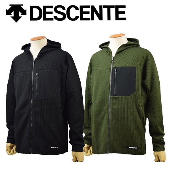 デサント DESCENTE ムーヴスポーツ Move Sport メンズ S.F.TECH ワッフル...