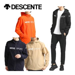 DESCENTE（デサント） HEATNAVI AIRY TRANSFER フーデッドジャケット
