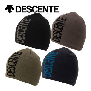 DESCENTE（デサント） DESCENTE KNIT CAP ニットキャップ ニット帽