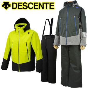 デサント DESCENTE メンズ スキーウェア ジャケット/ラクシングパンツ