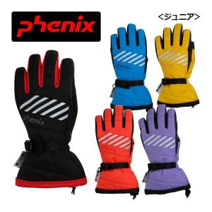 フェニックス（PHENIX） Ski Slope Junior Gloves スキースロープ