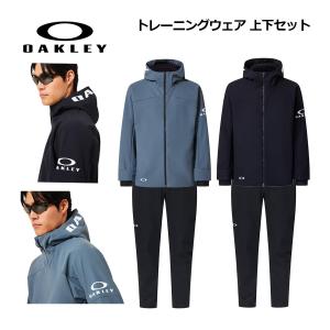 OAKLEY（オークリー） スウェットジャケット メンズ O-FUSION WARM