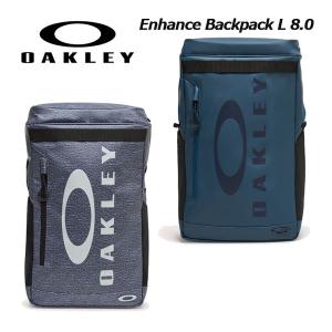 2024春夏 オークリー OAKLEY Enhance Backpack L 8.0 FOS901731 32L バッグパック アウトドアバッグ ディパック リュックサック スポーツバッグ 通勤 通学