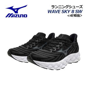 ミズノシューズ 24 MIZUNO（ミズノ） 2025春夏新色 メンズ ランニングシューズ ウエーブ