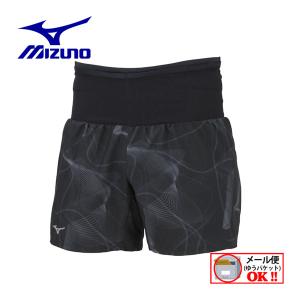 1点まで可 2022秋冬 ミズノ MIZUNO ユニセックス ランニングマルチポケットパンツ