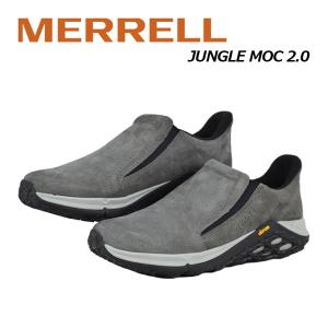 メレル MERRELL メンズ ジャングルモック 2.0/JUNGLE MOC 2.0 J94523 アウトドアシューズ スニーカー 2022秋冬継続 カジュアル スリッポン アウトドア キャンプ