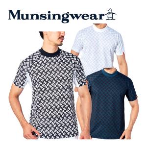 マンシングウェア Munsingwear メンズ ゴルフ GOLF エンボイ SUNSCREEN&amp;F...
