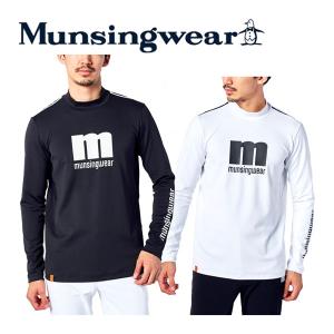 マンシングウェア Munsingwear メンズ ゴルフ エンボイ SUNSCREEN&amp;FUSION...