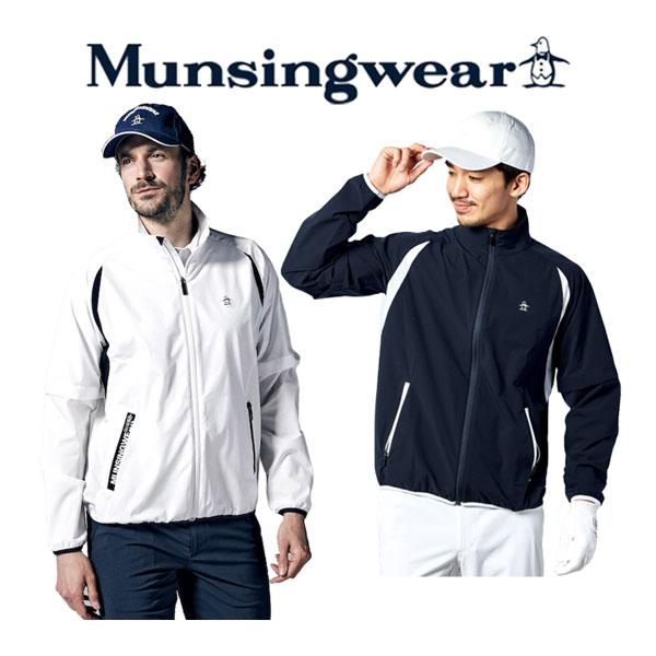 マンシングウェア Munsingwear byデサント メンズ ゴルフ 『Seasonal』 はっ水...