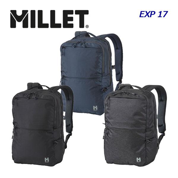 2024春夏 ミレー MILLET EXP 17 バックパック リュックサック MIS0725 小型...