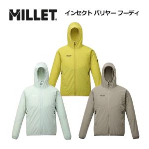 ミレー メンズ防虫フーディ MIV02171の買取情報
