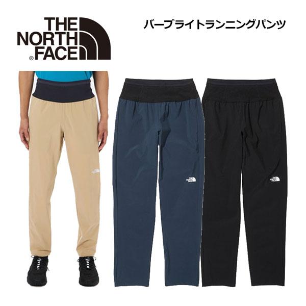 ノースフェイス THE NORTH FACE メンズ バーブライト ランニングパンツ NB82173...