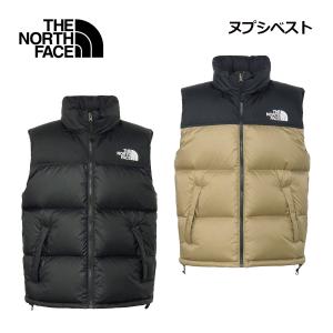 THE NORTH FACE 【2024年秋冬】THE FACE ND92339 Nuptse Vest