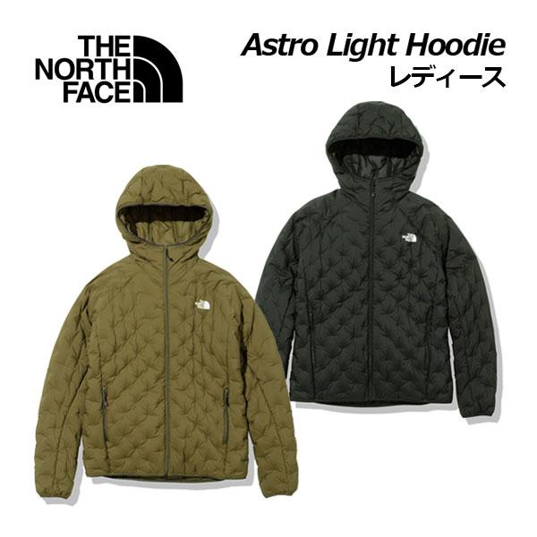 ザ・ノース・フェイス THE NORTH FACE レディース アウトドアジャケット アストロライト...