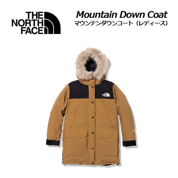 ノースフェイス THE NORTH FACE アウトドアジャケット レディース マウンテン ダウン ...