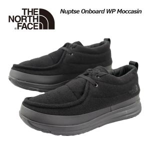 ノースフェイス　ヌプシ＊モカシンブーツ THE NORTH FACE（ザ ノースフェイス） ユニセックス アウトドアブーツ