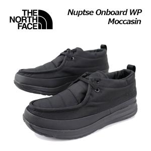 THE NORTH FACE（ザ ノースフェイス） ヌプシ チャッカ ウォーター