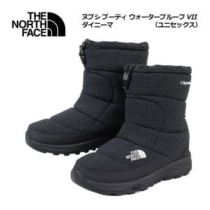 THE NORTH FACE（ザ ノースフェイス） ダウンブーツ ヌプシ アプレ