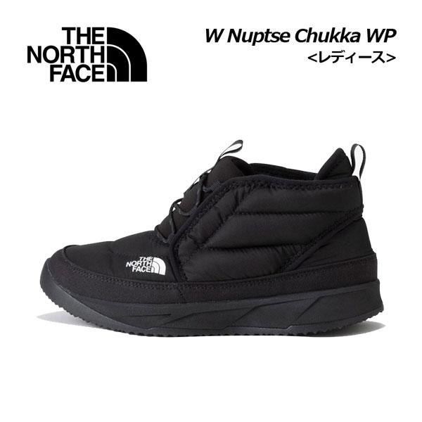 2023秋冬 ノースフェイス THE NORTH FACE アウトドアブーツ レディース ヌプシ チ...