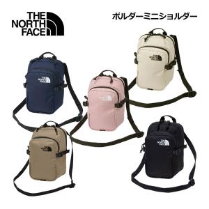 THE NORTH FACE（ザ ノースフェイス） ボルダー ミニ ショルダー 3L