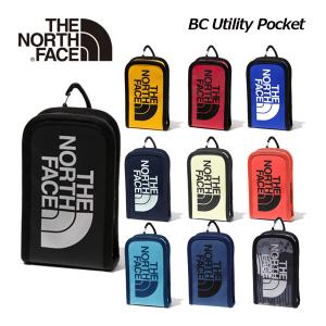 ノースフェイス THE NORTH FACE BC ユーティリティーポケット NM82321 2023秋冬継続 コイン財布 ポーチ 小物入れ アクセサリーポーチ キャンプ アウトドア｜石田スポーツ BRIO Yahoo!店