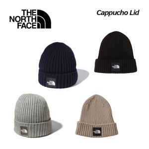 1点までメール便可 2022秋冬 ノースフェイス THE NORTH FACE ユニセックス カプッチョリッド ニットキャップ ビーニー NN42035 帽子 ニット帽 防寒 アウトドア
