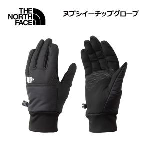 ノースフェイス ウインドストッパーヌプシイーチップグローブ GORE-TEX THE NORTH FACE（ザ ノースフェイス） トレッキング グローブ Nuptse