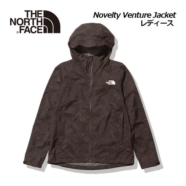 2023春夏 ノースフェイス THE NORTH FACE レディース ノベルティベンチャージャケッ...