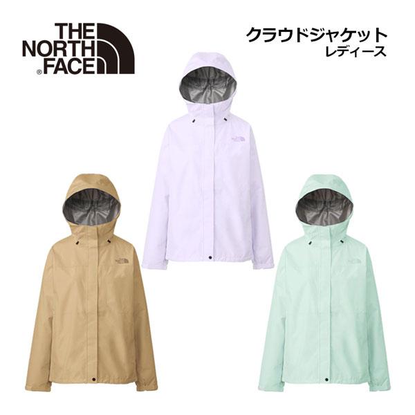 2024春夏 ノースフェイス THE NORTH FACE レディース クラウドジャケット NPW1...