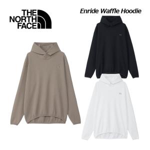 ザ・ノース・フェイス THE NORTH FACE ユニセックス エンライドワッフルフーディー NT12460 トップス 長袖 パーカー UVカット アウトドア 自転車