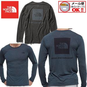 ノースフェイス THE NORTH FACE ロングスリーブフラッシュドライメリノクルー メンズ 長袖Tシャツ ロンT NT32088 2020春夏