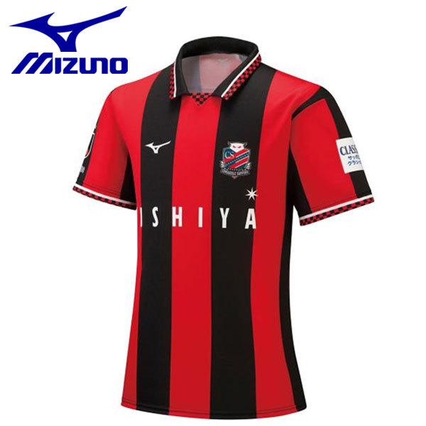 ミズノ MIZUNO サッカー 北海道コンサドーレ札幌 2021シーズンウエア レプリカ FP 1s...