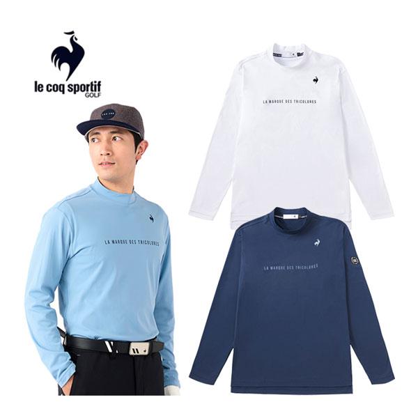 2023秋冬 ルコックゴルフ le coq sportif byデサント ゴルフ GOLF メンズ ...