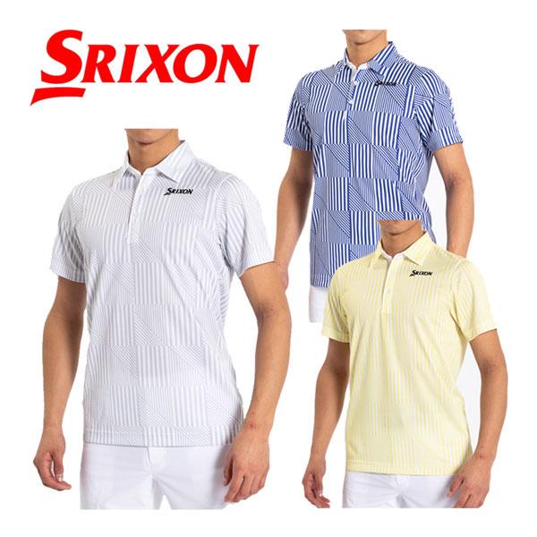 2023春夏 スリクソン SRIXON byデサント メンズ ゴルフ GOLF 松山英樹プロモデル ...