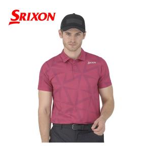 SRIXON スリクソン（SRIXON）（メンズ）ゴルフウェア 松山英樹プロ