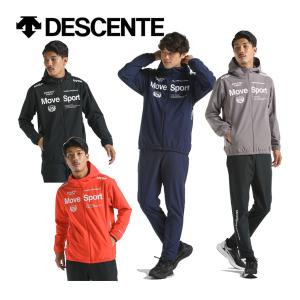 DESCENTE（デサント） ムーブスポーツ メンズ HEATNAVI ソフトシェル