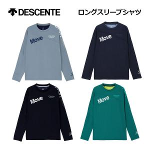 DESCENTE（デサント） 2026春夏 ムーブスポーツ S.F.TECH 半袖シャツ