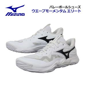 MIZUNO（ミズノ） バレーボールシューズ ウエーブ モーメンタム