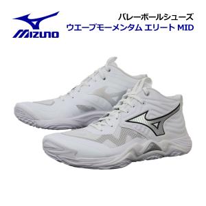 MIZUNO（ミズノ） 2025秋冬 バレーボールシューズ ウエーブ