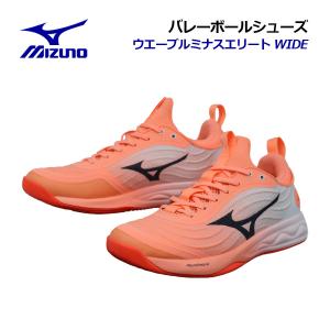 MIZUNO（ミズノ） 2026春夏 バレーボールシューズ ウエーブ