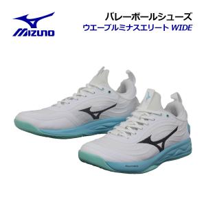 MIZUNO（ミズノ） 2026春夏 バレーボールシューズ ウエーブ