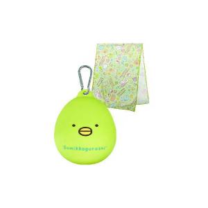 アイK-2030 B 【すみっコぐらし】抗菌ひん...の商品画像