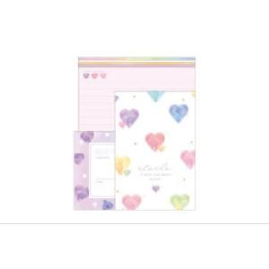 カミ748581 5タイプスレターセット …