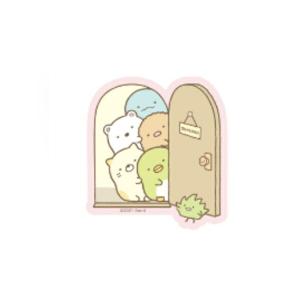 スモSX1038 【すみっコぐらし】ステッカー【...の商品画像