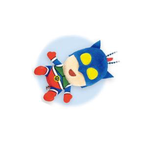 ティKS-5541214AK 【クレヨンしんちゃん】ぬいぐるみマスコット