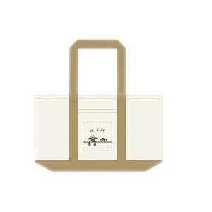 マリMSS-018  【ひつじのショーン】トートバッグ【Life with】【ひつじ】【ショーン】【ウォレスとグルミット】【アニメ】【映画】【バッグ】【かばん】【カバ…