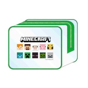 マインクラフト ビニールポーチ L グリーン