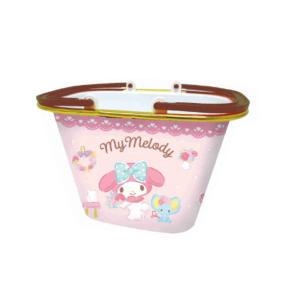 マイメロ いちご 収納ケース ボックス BOX コンテナ マイメロディ サンリオ マイメロディ 折りたたみ 収納コンテナ M 収納ボックス サンリオ