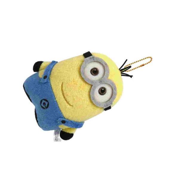 ケイMNO-PNG-KV  【ミニオンズ】BIGボールチェーンマスコット【ケビン】【ミニオン】【ユニ...